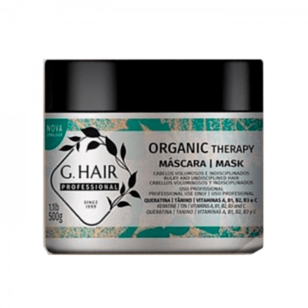 смотреть фото Восстановление волос ботекс G.Hair B-tox Organic Therapy, 500 g